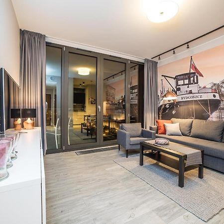 Nordichaven Apartments Bydgoszcz Esterno foto