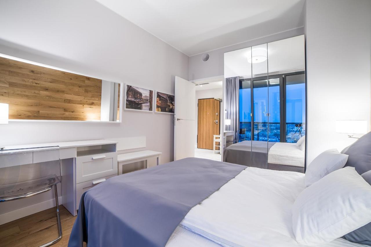 Nordichaven Apartments Bydgoszcz Esterno foto