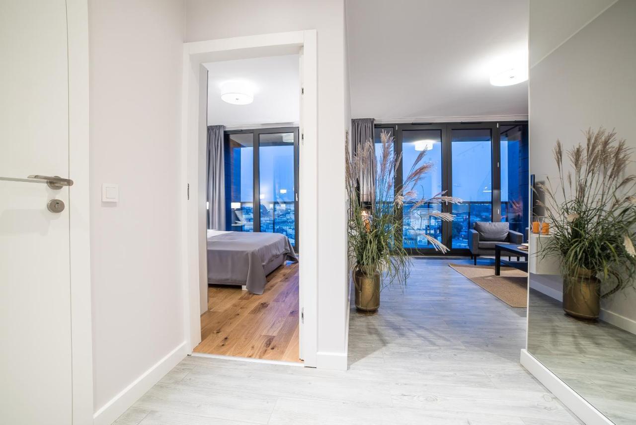 Nordichaven Apartments Bydgoszcz Esterno foto