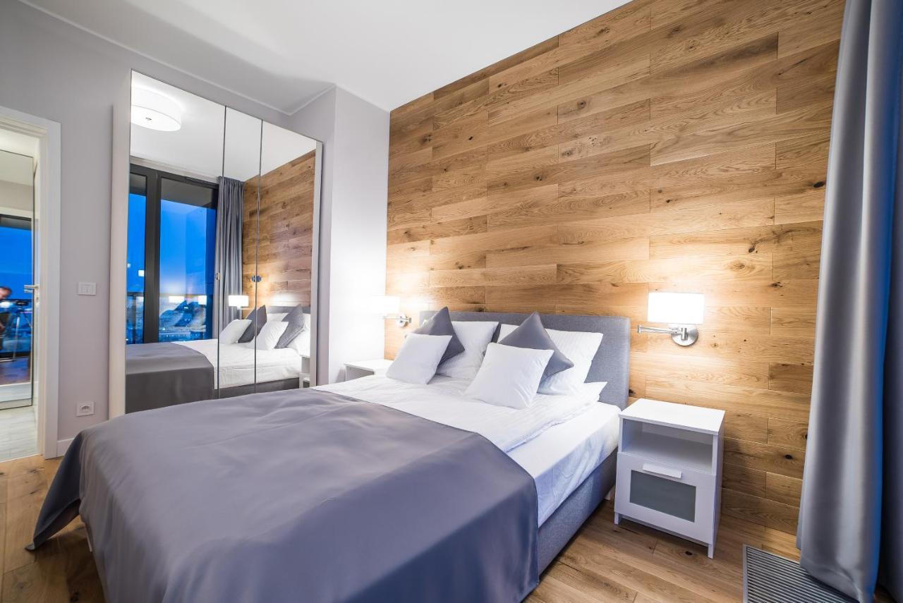 Nordichaven Apartments Bydgoszcz Esterno foto