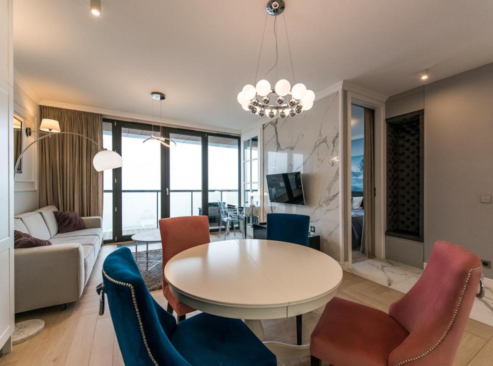 Nordichaven Apartments Bydgoszcz Esterno foto