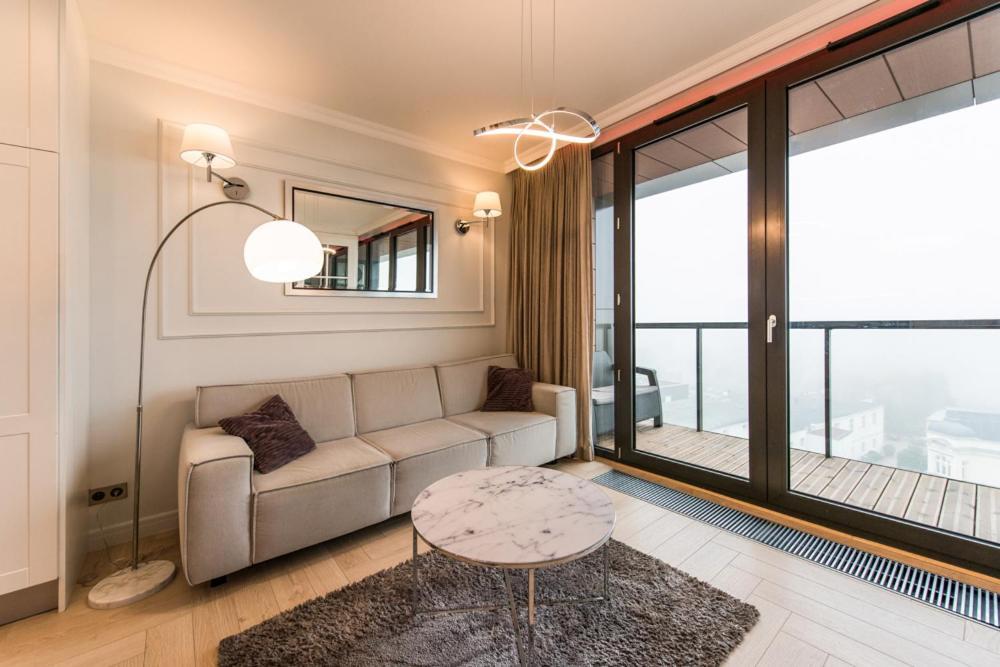 Nordichaven Apartments Bydgoszcz Esterno foto