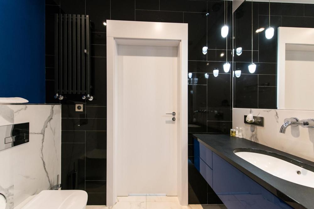 Nordichaven Apartments Bydgoszcz Esterno foto