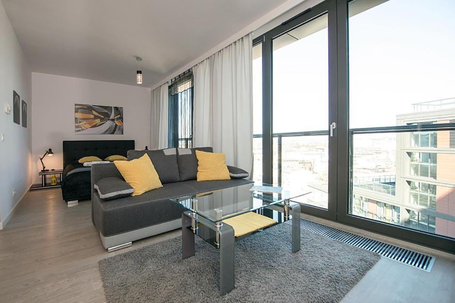 Nordichaven Apartments Bydgoszcz Esterno foto