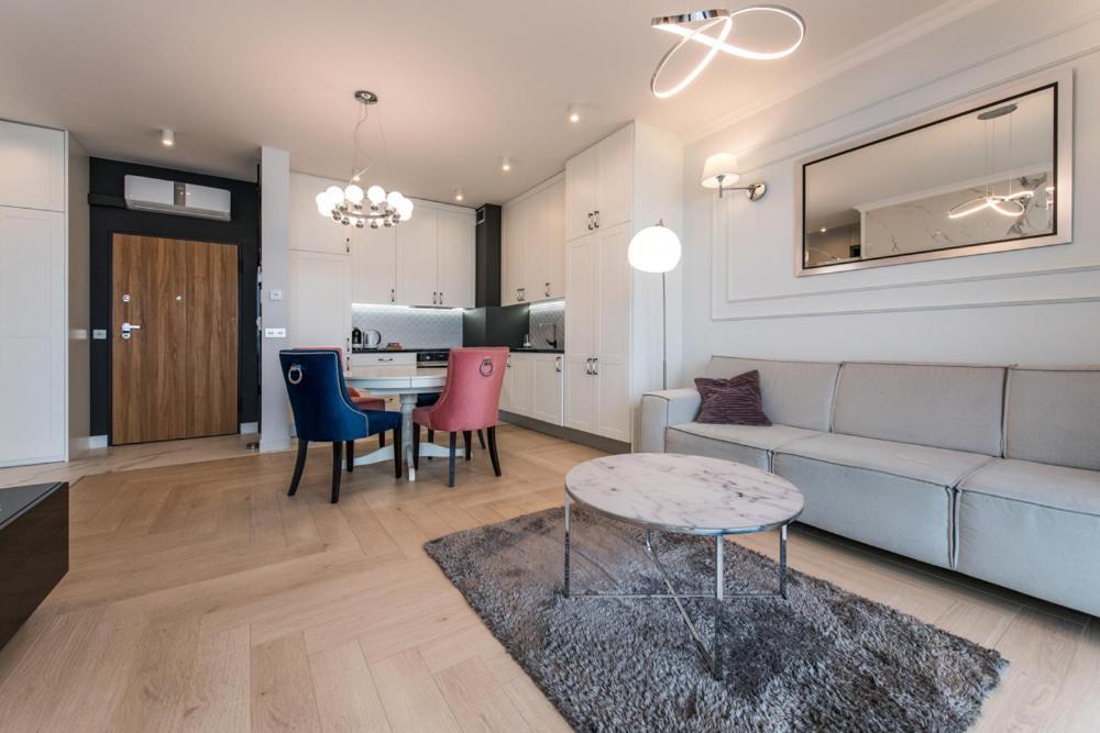 Nordichaven Apartments Bydgoszcz Esterno foto