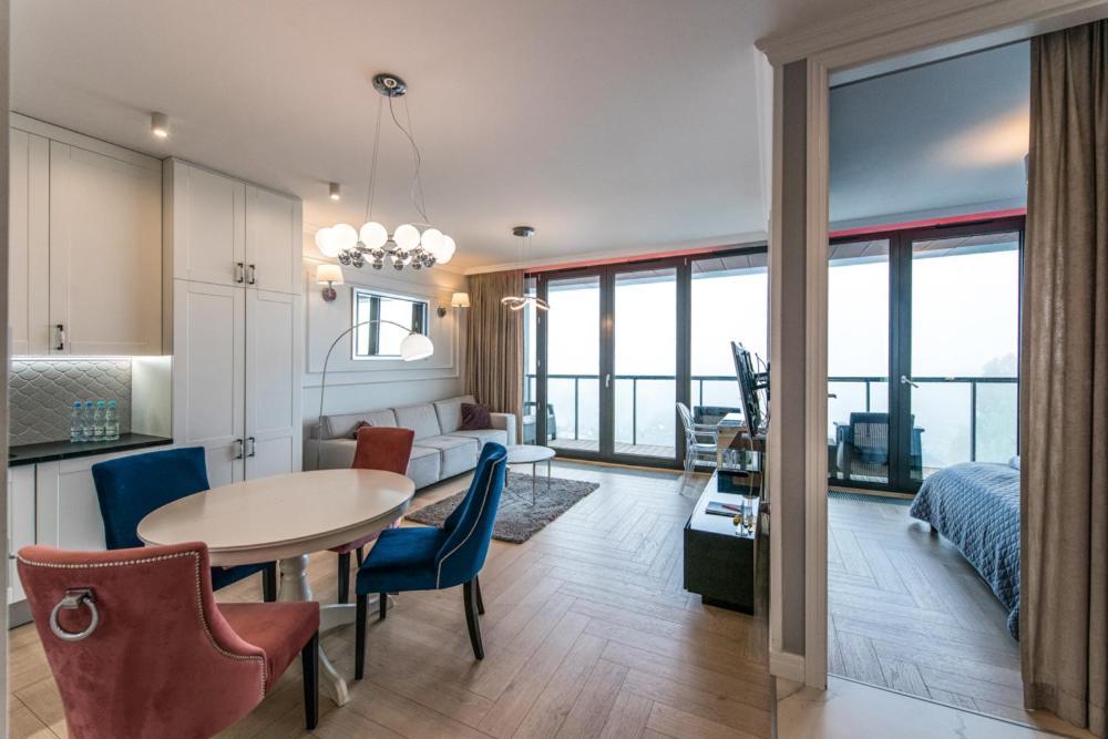 Nordichaven Apartments Bydgoszcz Esterno foto