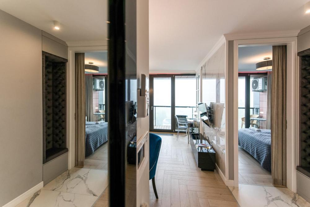 Nordichaven Apartments Bydgoszcz Esterno foto