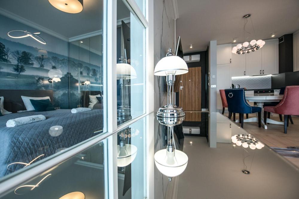 Nordichaven Apartments Bydgoszcz Esterno foto