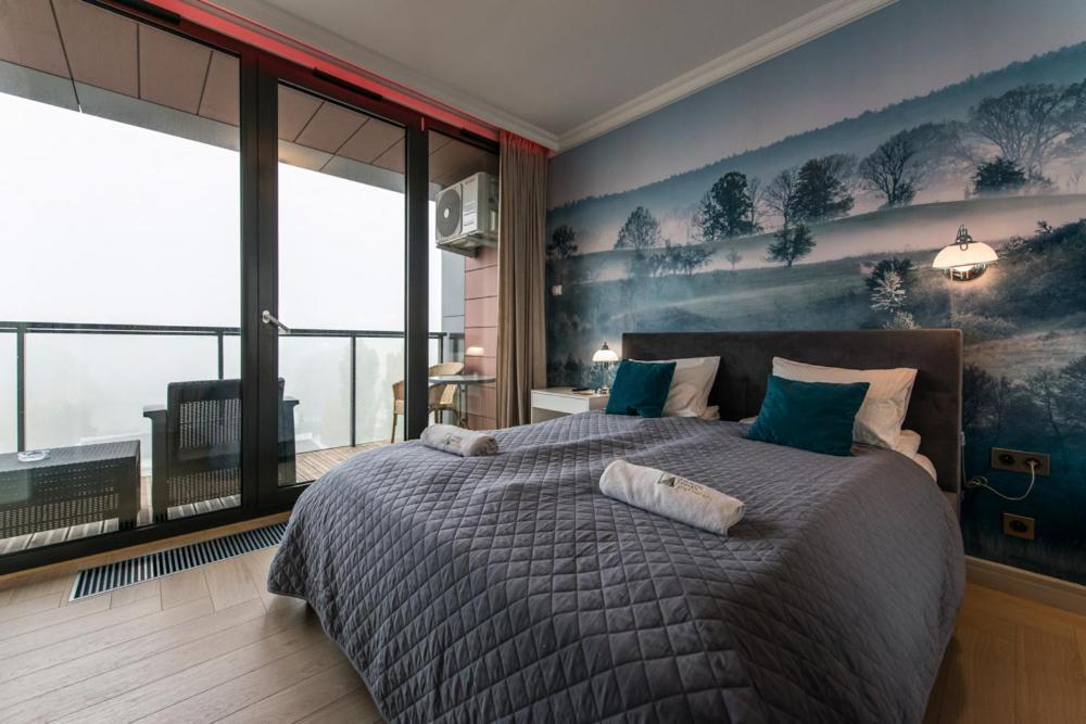 Nordichaven Apartments Bydgoszcz Esterno foto