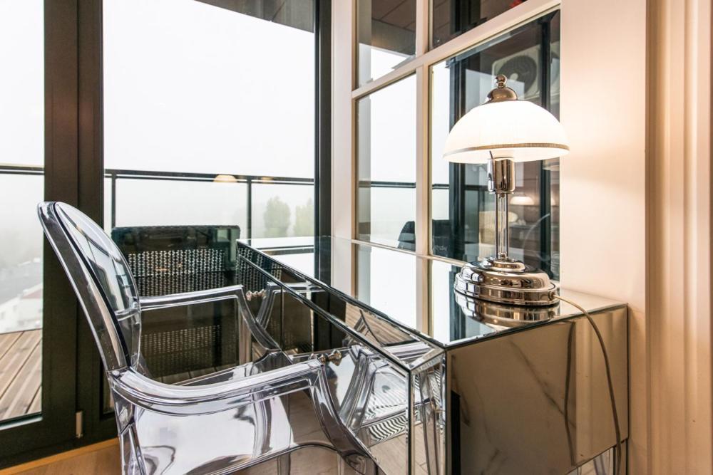 Nordichaven Apartments Bydgoszcz Esterno foto