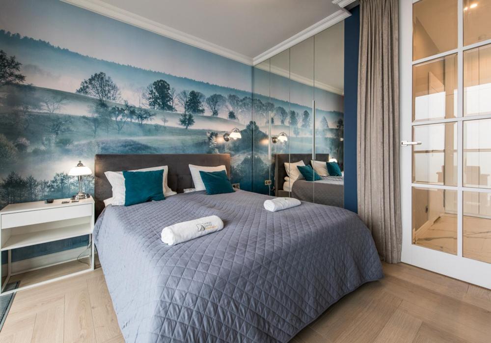 Nordichaven Apartments Bydgoszcz Esterno foto