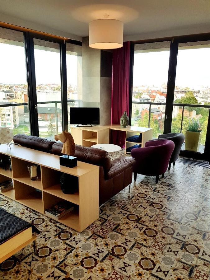 Nordichaven Apartments Bydgoszcz Esterno foto
