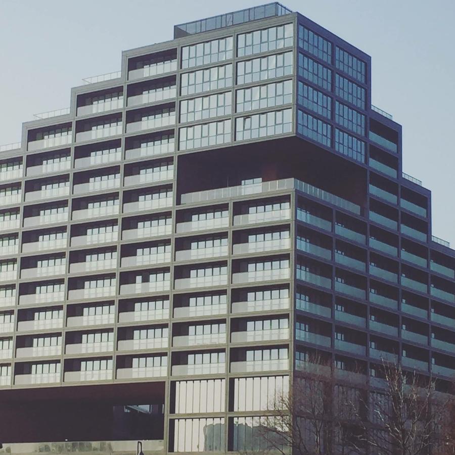 Nordichaven Apartments Bydgoszcz Esterno foto