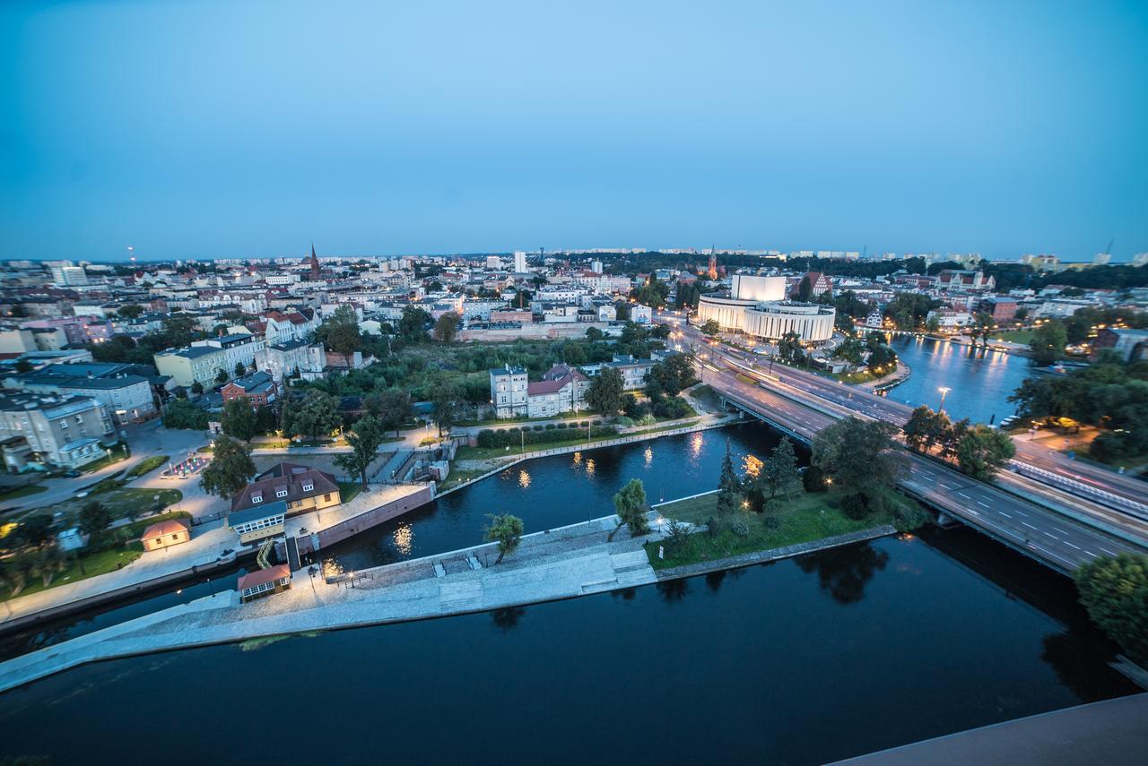 Nordichaven Apartments Bydgoszcz Esterno foto