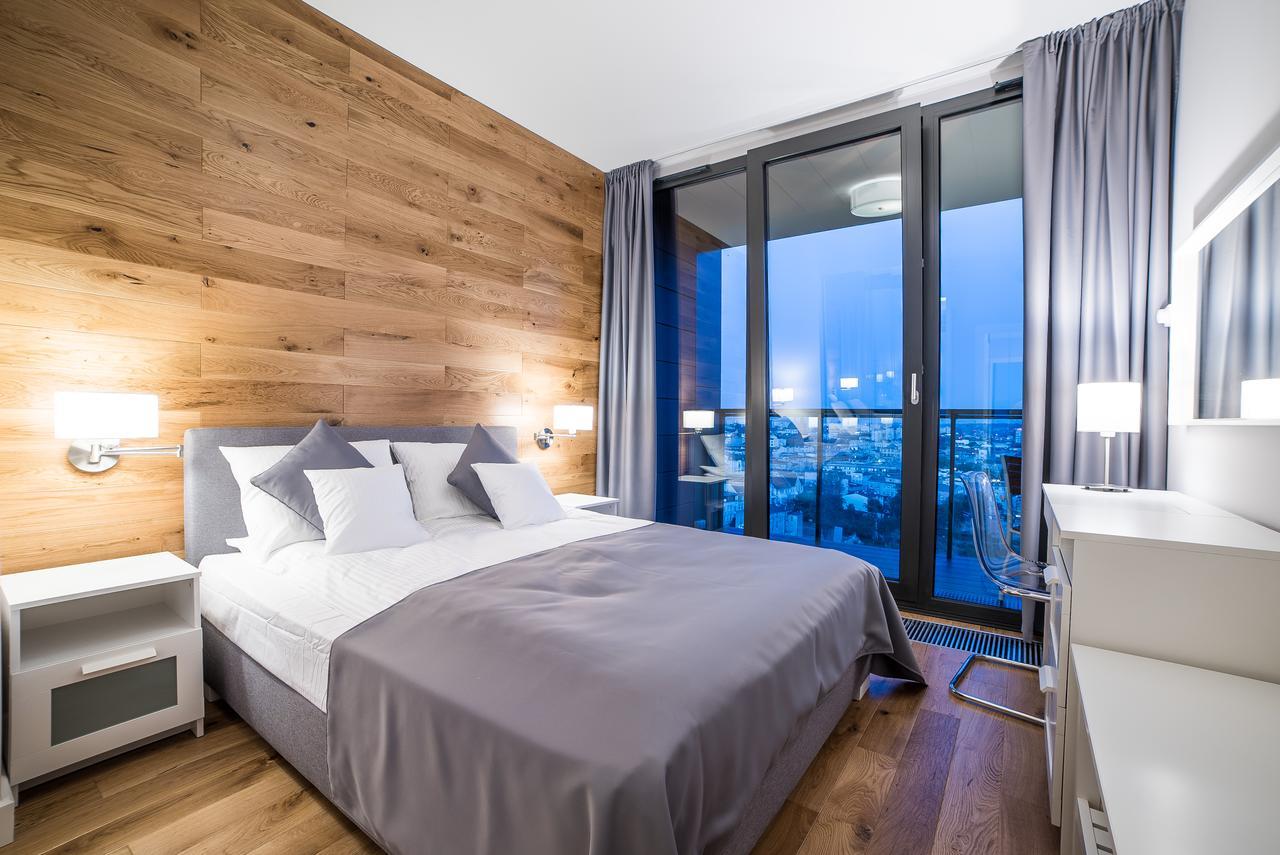Nordichaven Apartments Bydgoszcz Esterno foto