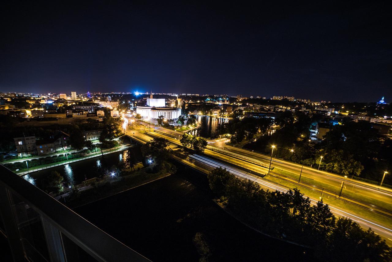 Nordichaven Apartments Bydgoszcz Esterno foto