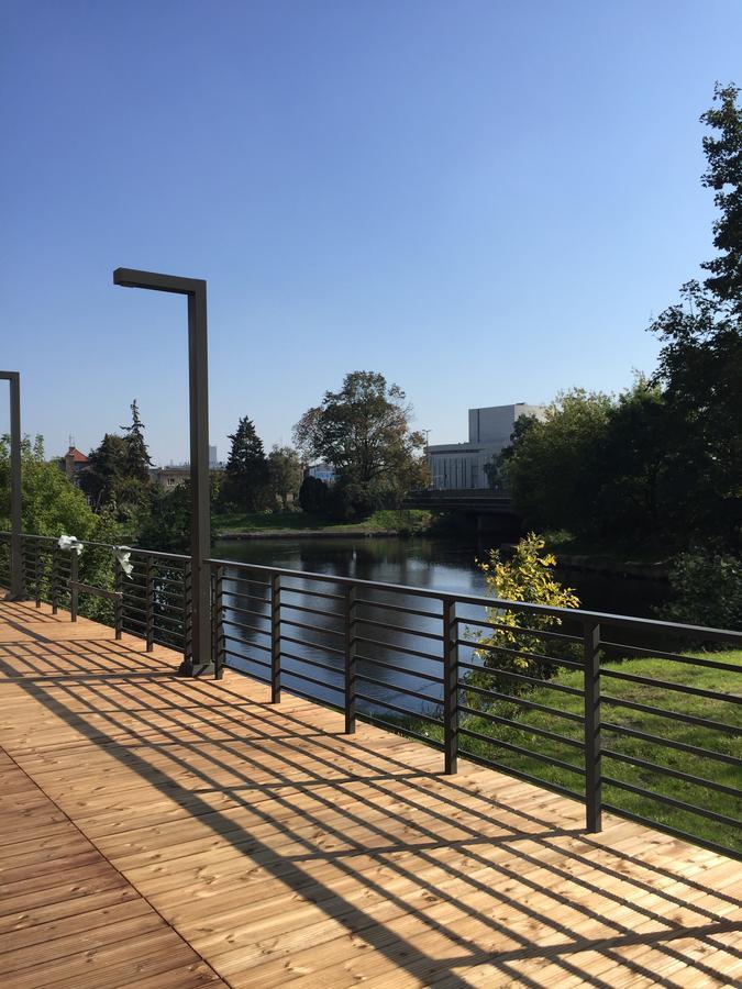 Nordichaven Apartments Bydgoszcz Esterno foto