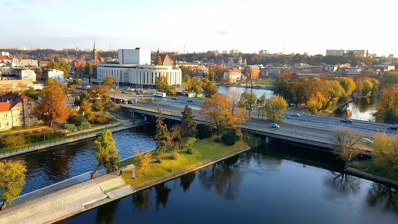 Nordichaven Apartments Bydgoszcz Esterno foto