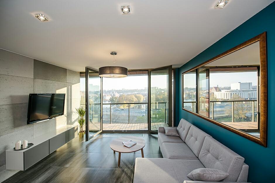 Nordichaven Apartments Bydgoszcz Esterno foto