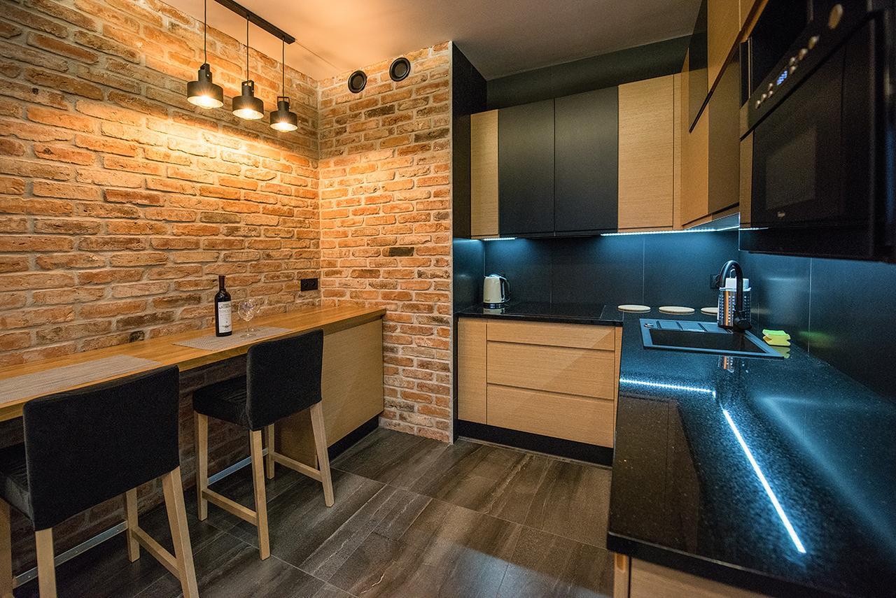 Nordichaven Apartments Bydgoszcz Esterno foto