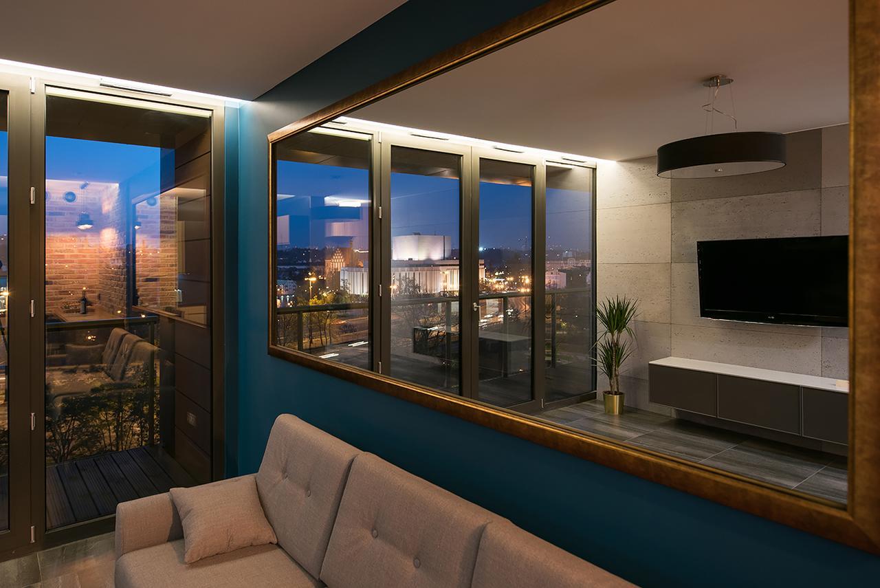 Nordichaven Apartments Bydgoszcz Esterno foto