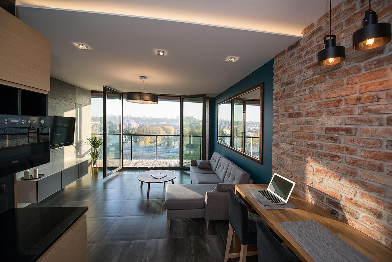Nordichaven Apartments Bydgoszcz Esterno foto