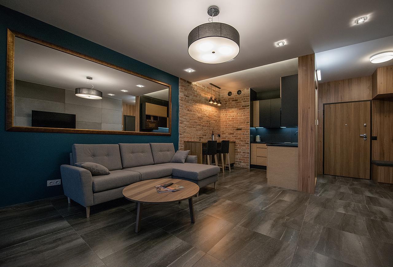 Nordichaven Apartments Bydgoszcz Esterno foto