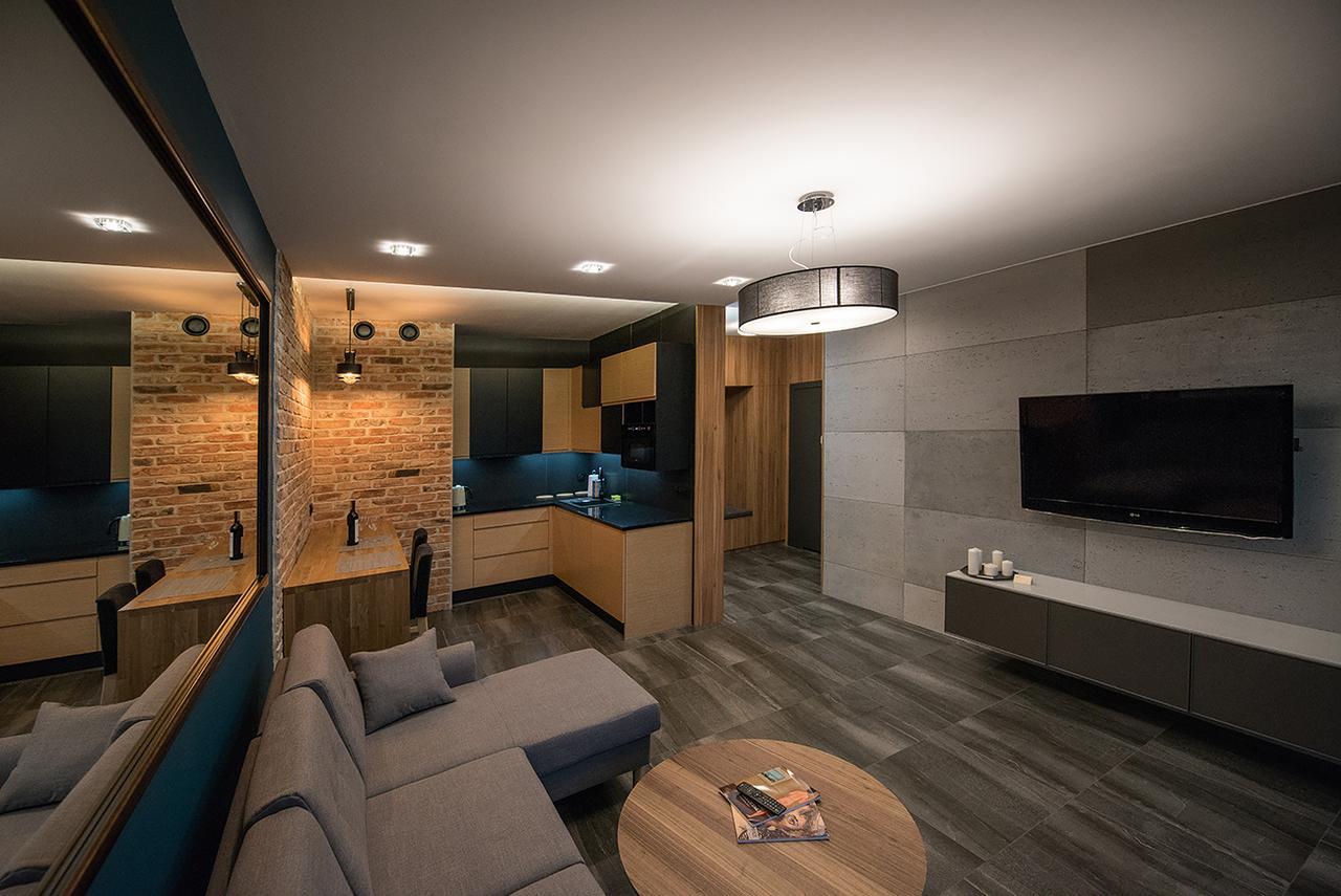 Nordichaven Apartments Bydgoszcz Esterno foto