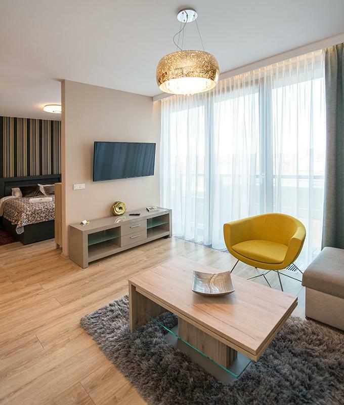 Nordichaven Apartments Bydgoszcz Esterno foto