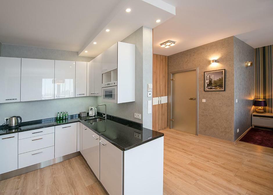 Nordichaven Apartments Bydgoszcz Esterno foto