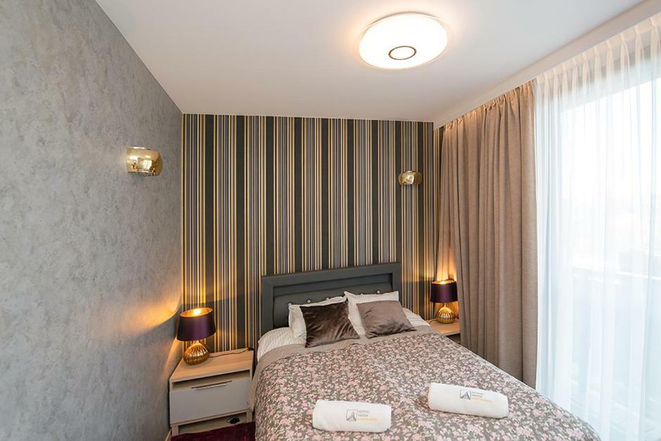 Nordichaven Apartments Bydgoszcz Esterno foto