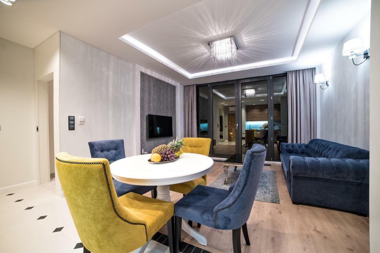 Nordichaven Apartments Bydgoszcz Esterno foto