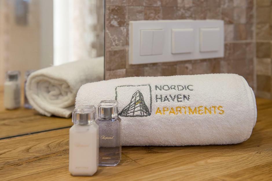 Nordichaven Apartments Bydgoszcz Esterno foto