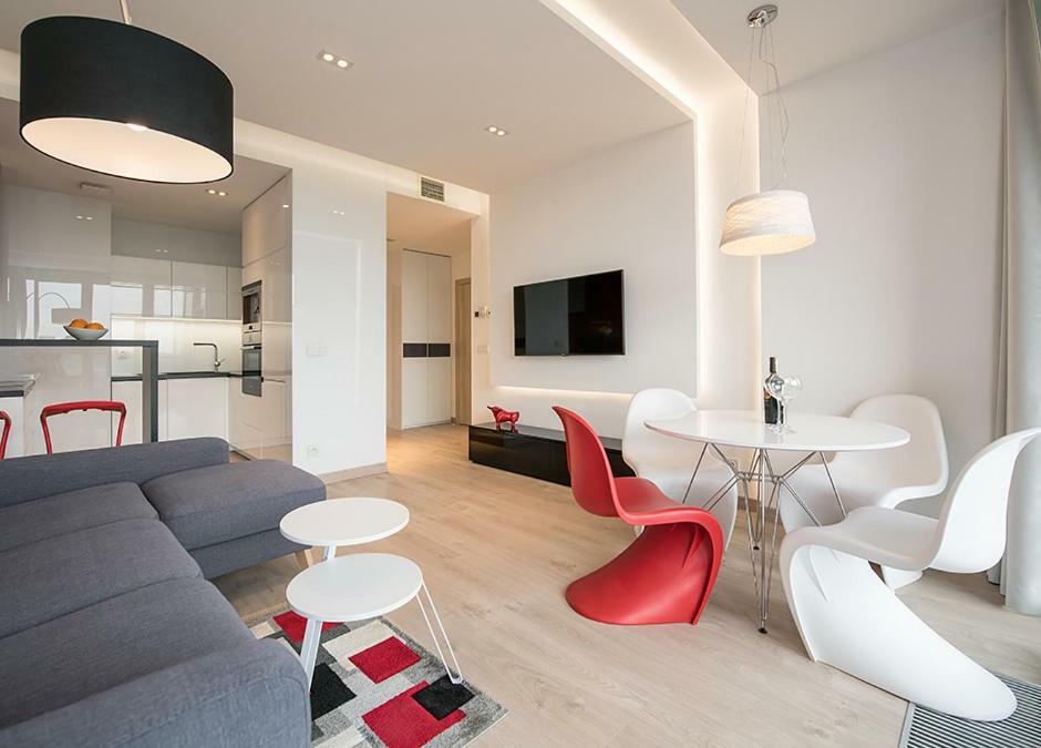 Nordichaven Apartments Bydgoszcz Esterno foto