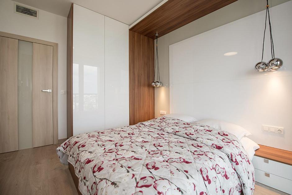 Nordichaven Apartments Bydgoszcz Esterno foto